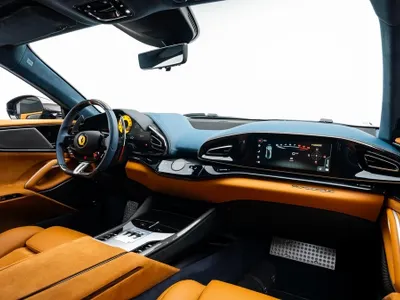 2025 فيراري بوروسانجوي