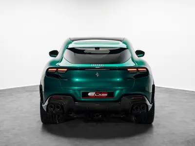 2025 فيراري بوروسانجوي