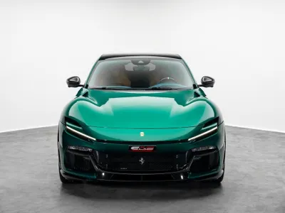 2025 فيراري بوروسانجوي