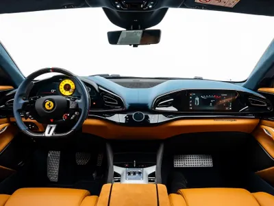 2025 فيراري بوروسانجوي