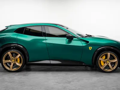 2025 فيراري بوروسانجوي