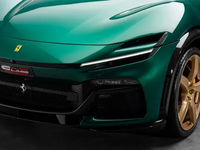 2025 فيراري بوروسانجوي