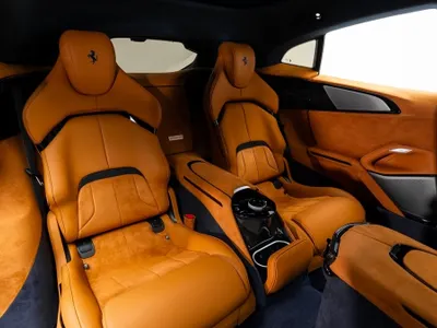 2025 فيراري بوروسانجوي