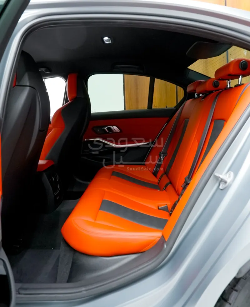 2025 بي ام دبليو الفئة ام إم 3