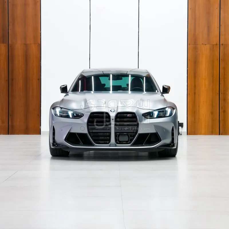 2025 بي ام دبليو الفئة ام إم 3