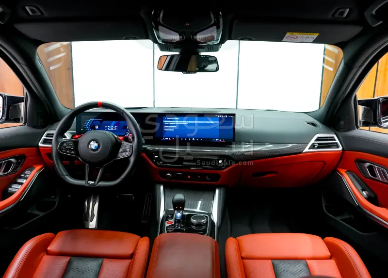 2025 بي ام دبليو الفئة ام إم 3