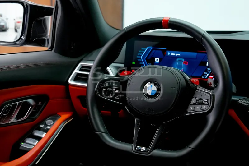 2025 بي ام دبليو الفئة ام إم 3