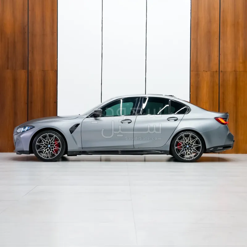 2025 بي ام دبليو الفئة ام إم 3