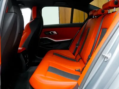 2025 بي ام دبليو الفئة ام إم 3