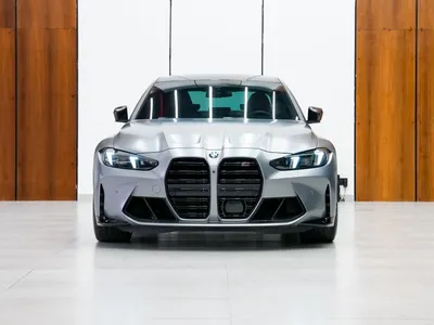 2025 بي ام دبليو الفئة ام إم 3