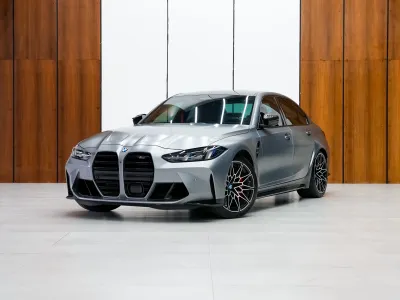 2025 بي ام دبليو الفئة ام إم 3