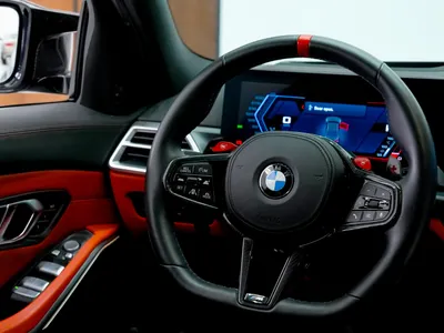 2025 بي ام دبليو الفئة ام إم 3