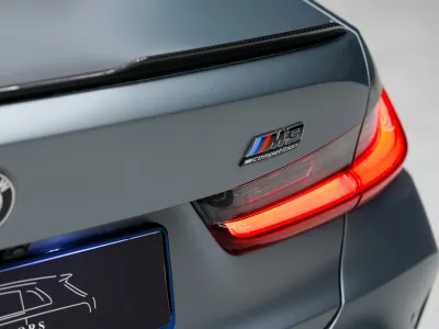 2025 بي ام دبليو الفئة ام إم 3