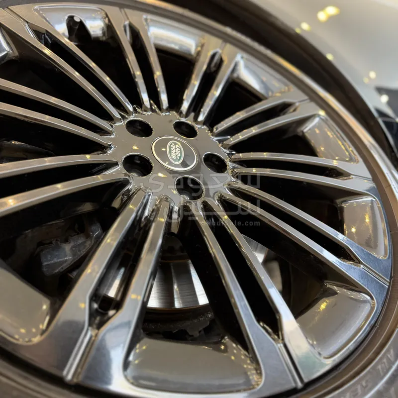 2023 لاند روفر رينج روفر اوتوبيوغرافي