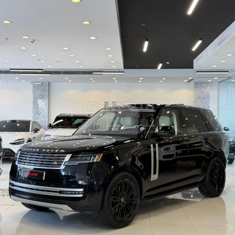 2023 لاند روفر رينج روفر اوتوبيوغرافي