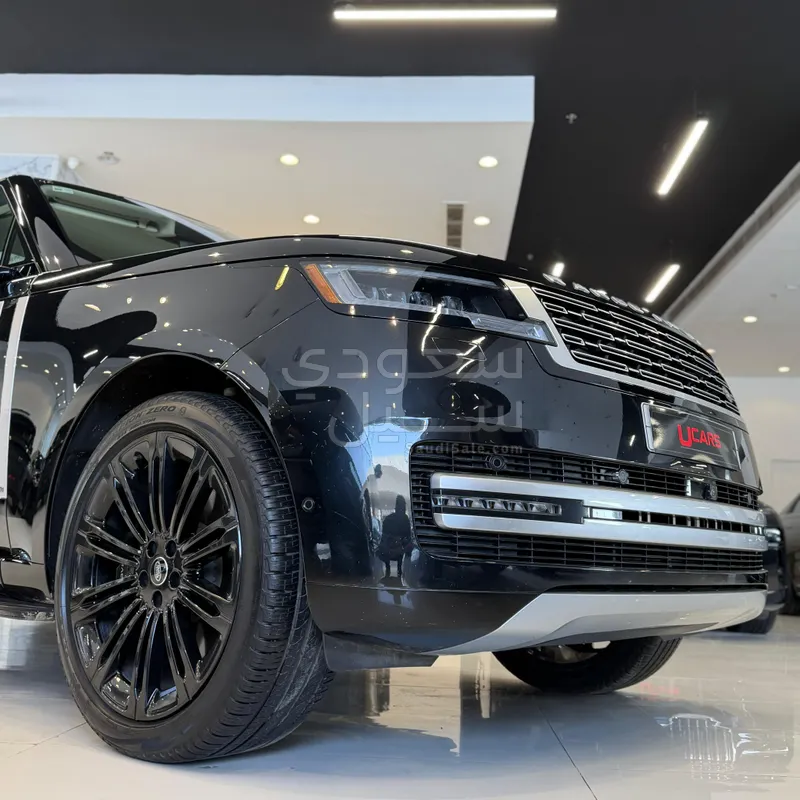 2023 لاند روفر رينج روفر اوتوبيوغرافي