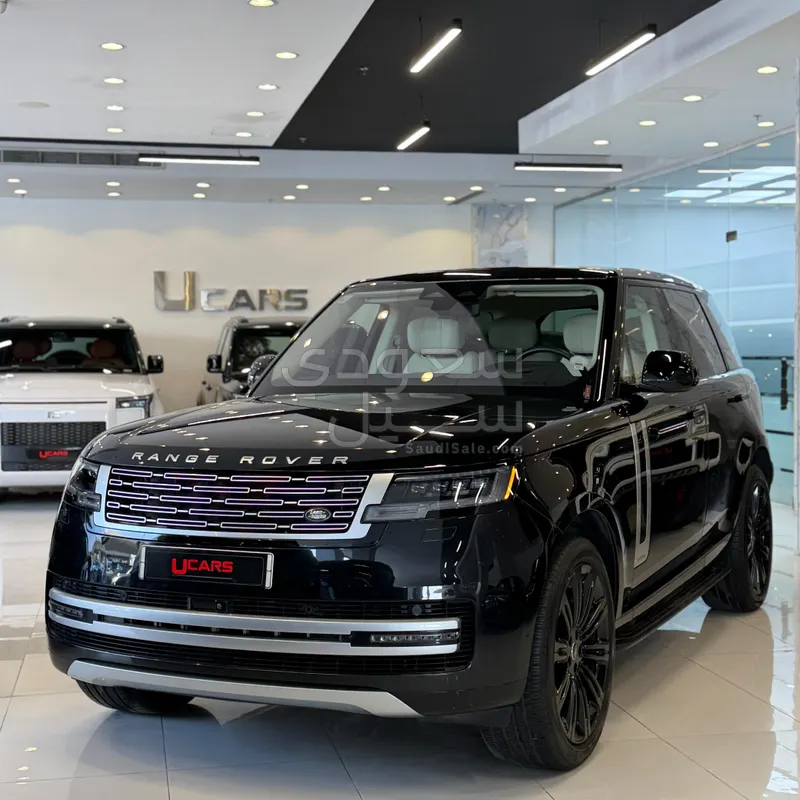 2023 لاند روفر رينج روفر اوتوبيوغرافي