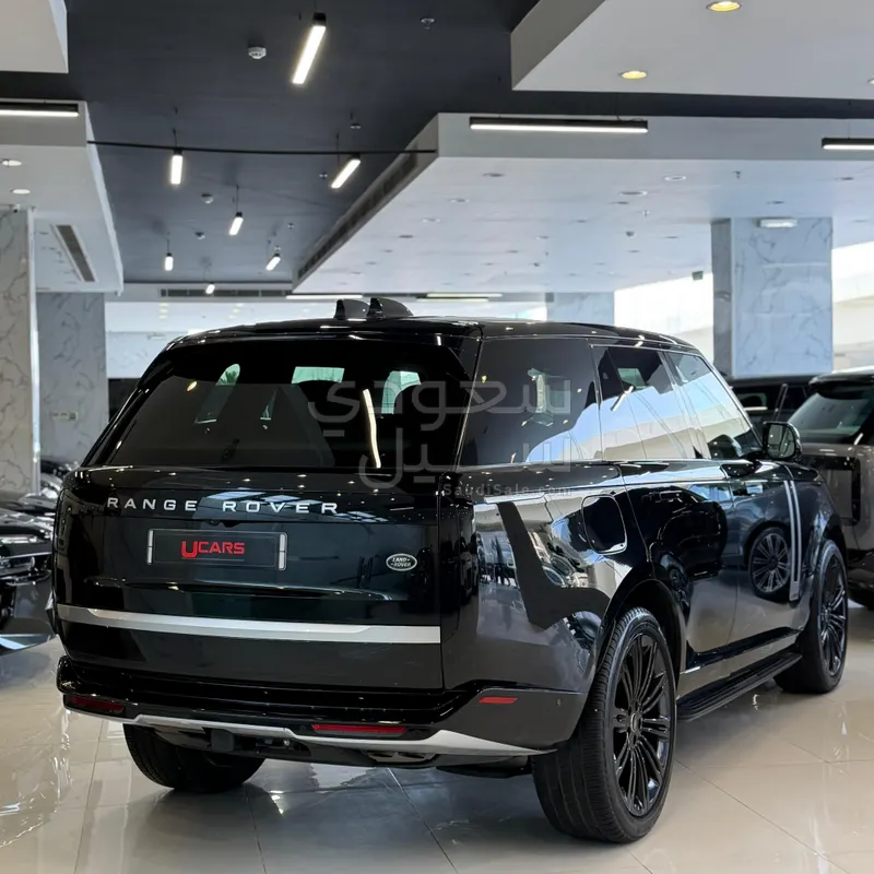 2023 لاند روفر رينج روفر اوتوبيوغرافي