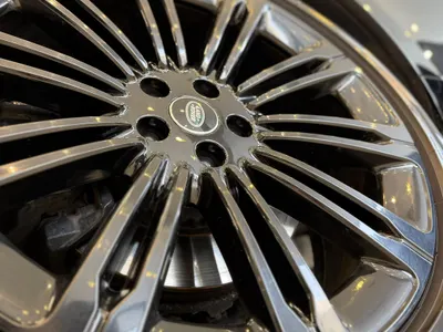 2023 لاند روفر رينج روفر اوتوبيوغرافي