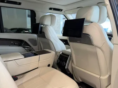 2023 لاند روفر رينج روفر اوتوبيوغرافي