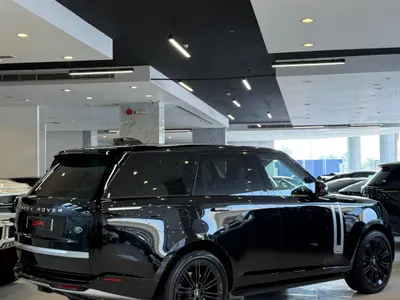 2023 لاند روفر رينج روفر اوتوبيوغرافي