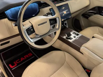 2023 لاند روفر رينج روفر اوتوبيوغرافي