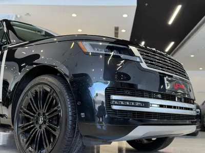 2023 لاند روفر رينج روفر اوتوبيوغرافي