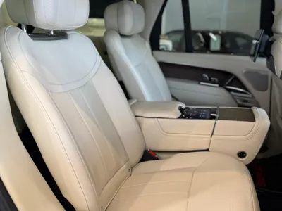 2023 لاند روفر رينج روفر اوتوبيوغرافي