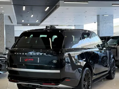 2023 لاند روفر رينج روفر اوتوبيوغرافي