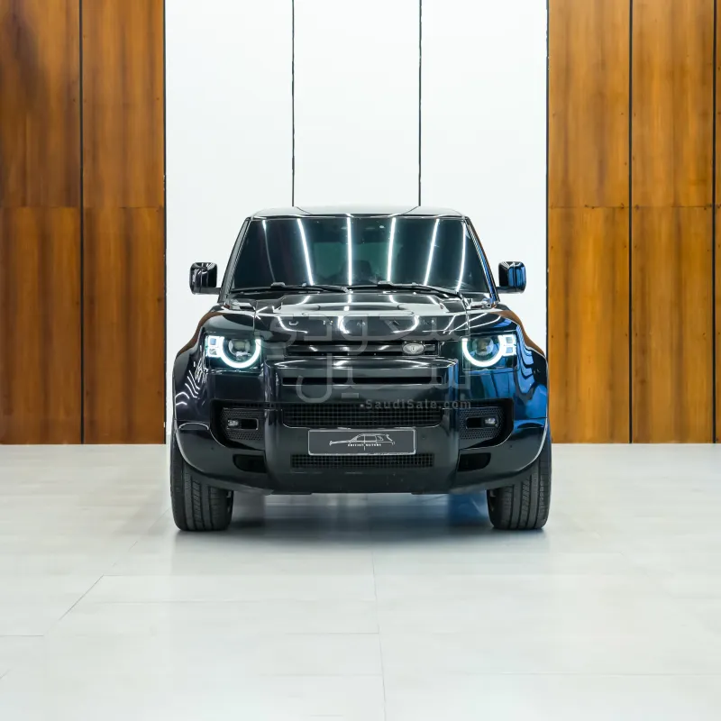 2023 لاند روفر ديفيندر 90