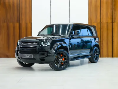 2023 لاند روفر ديفيندر 90