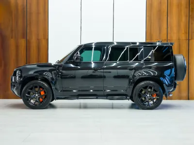 2023 لاند روفر ديفيندر 90