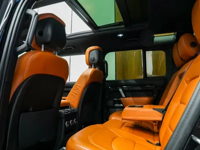 2023 لاند روفر ديفيندر 90