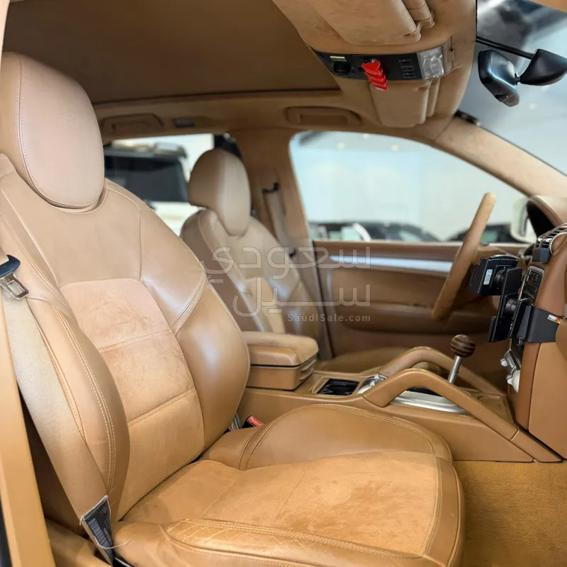 2009 بورش كايين