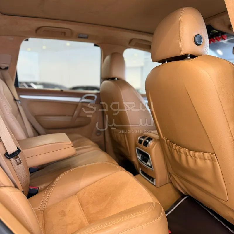 2009 بورش كايين