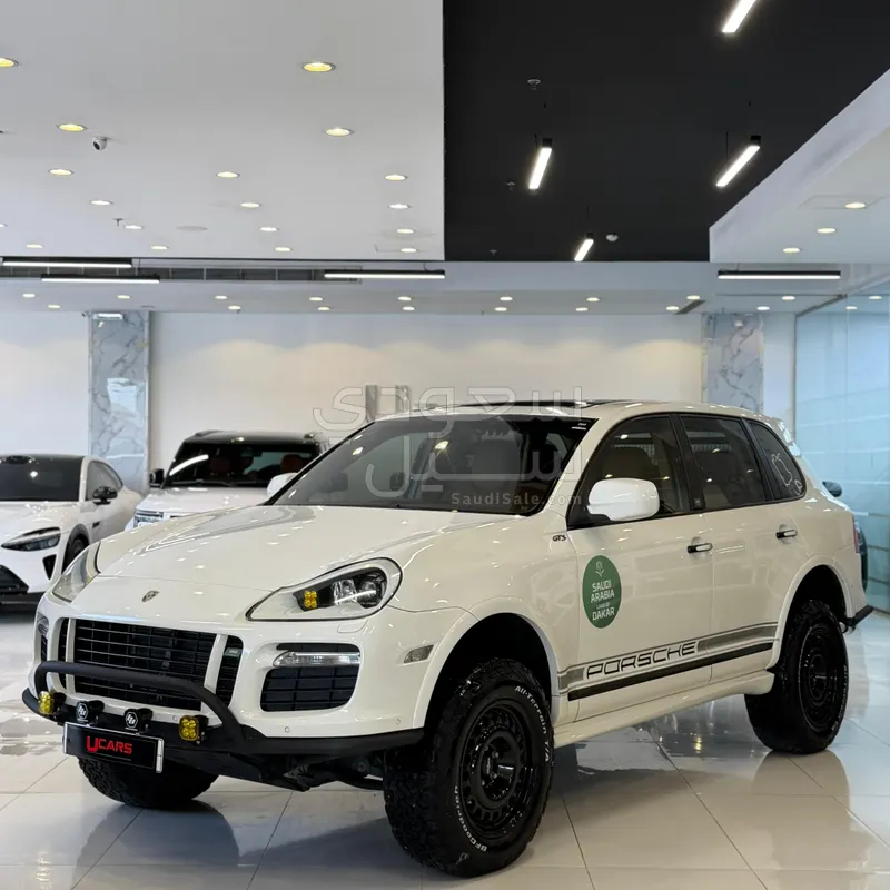 2009 بورش كايين