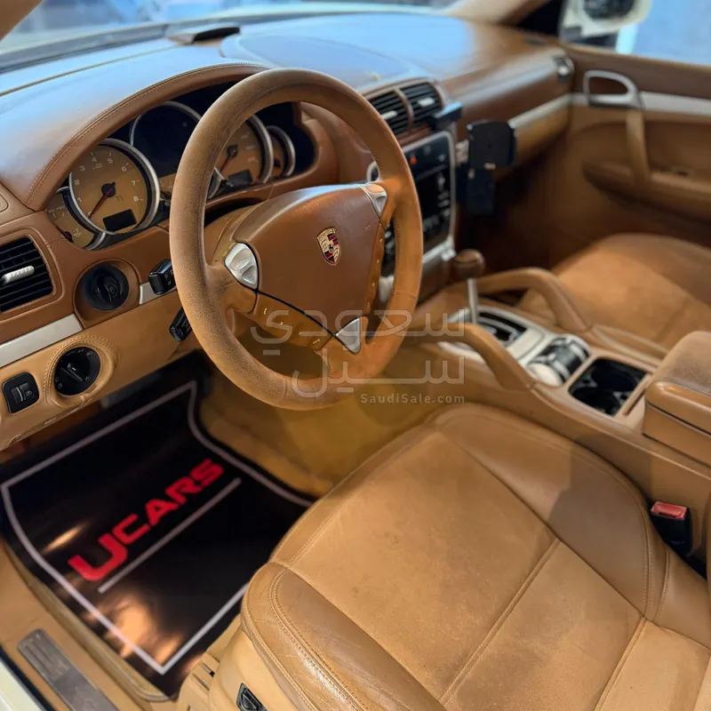 2009 بورش كايين