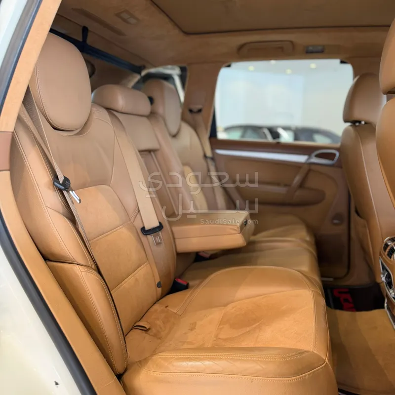 2009 بورش كايين