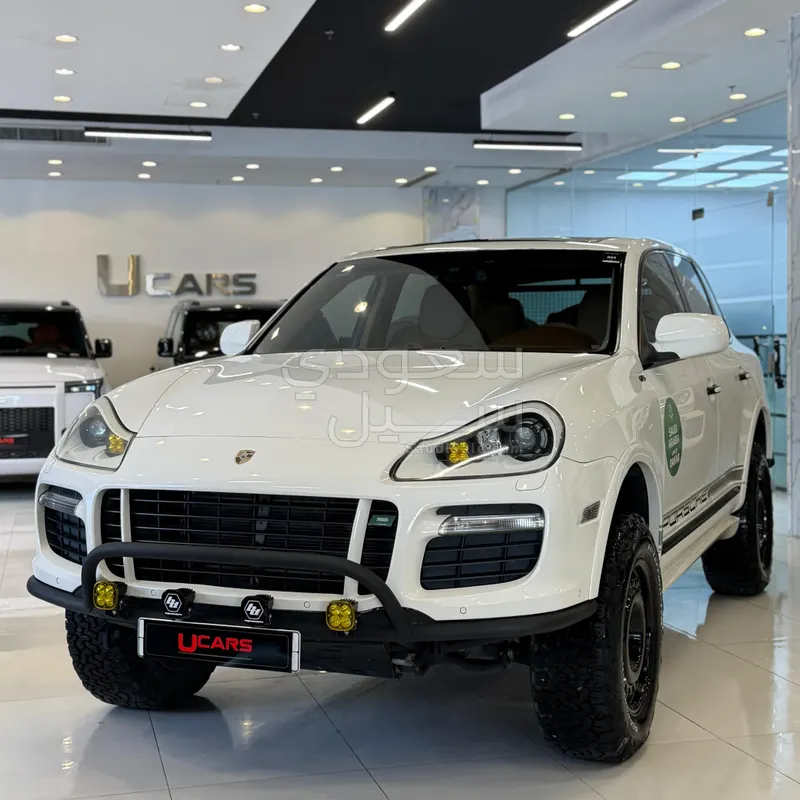 2009 بورش كايين