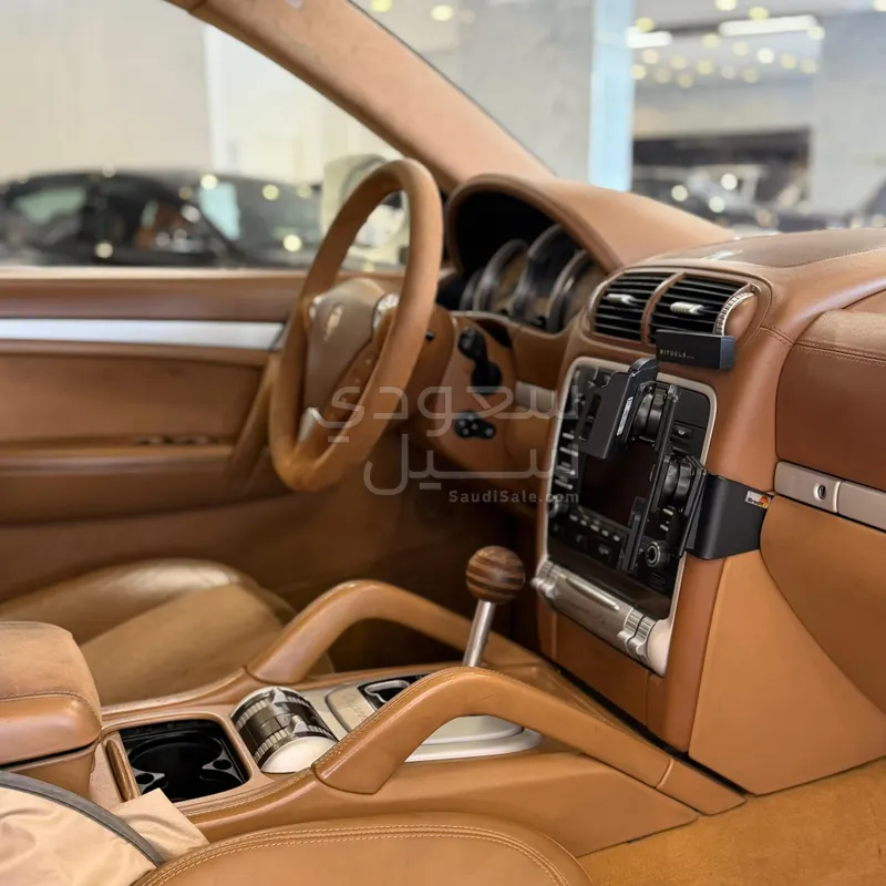 2009 بورش كايين