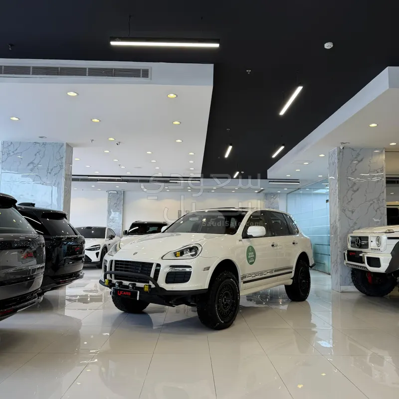 2009 بورش كايين