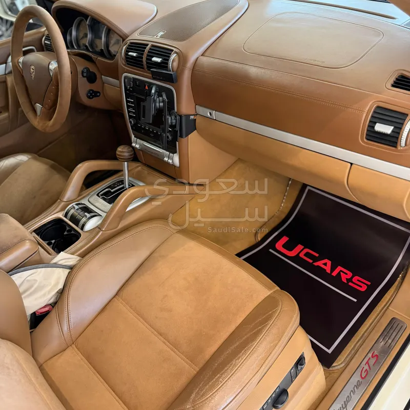 2009 بورش كايين