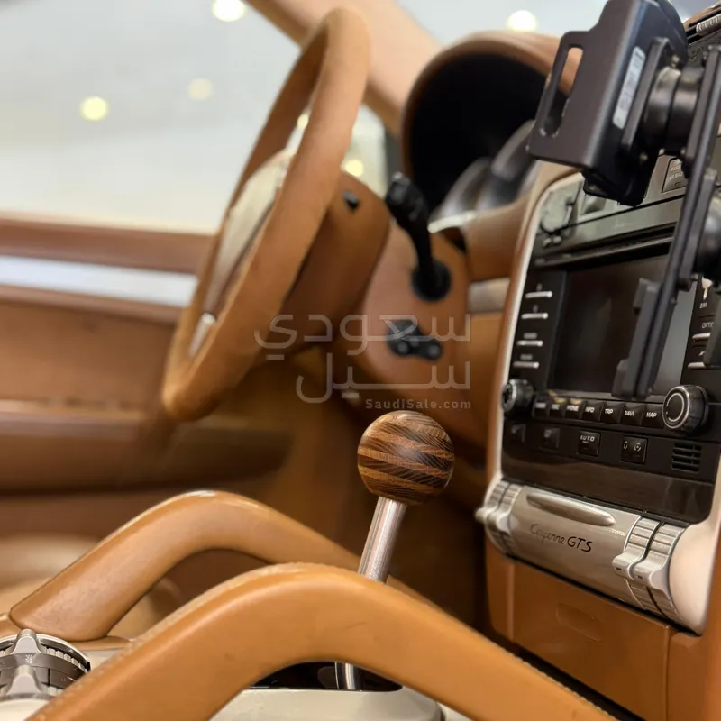 2009 بورش كايين