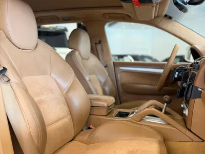 2009 بورش كايين