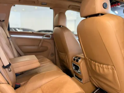 2009 بورش كايين