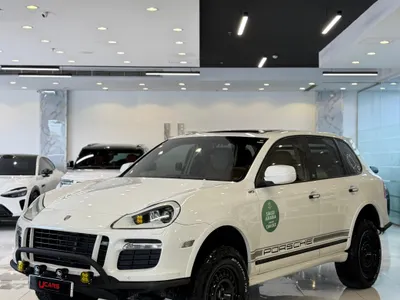 2009 بورش كايين