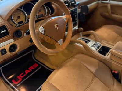 2009 بورش كايين