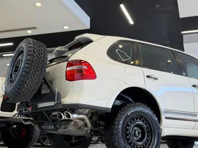 2009 بورش كايين