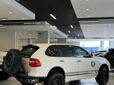 2009 بورش كايين