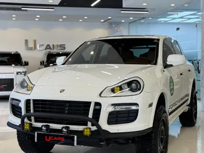 2009 بورش كايين